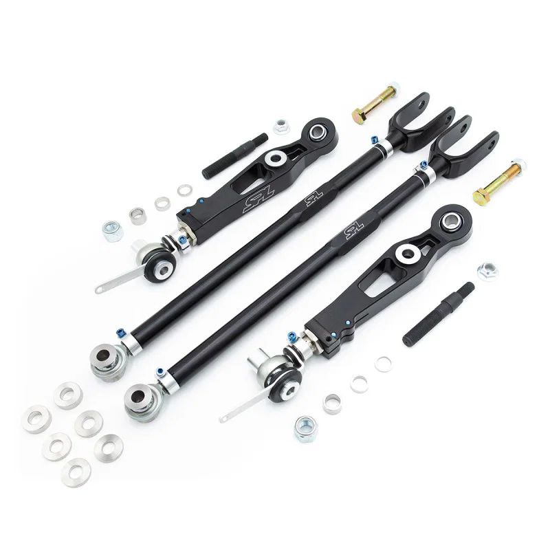SPL Parts SPL RLCAK 987, Porsche Boxter/Cayman 987 Rear Lower Control Arm Kit