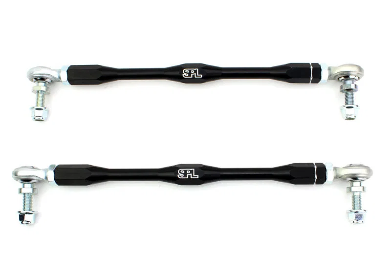 SPL Parts SPL FE E9M, 06-13 BMW 3 Series/1 Series (E9X/E8X) Front Swaybar Endlinks (M Version)