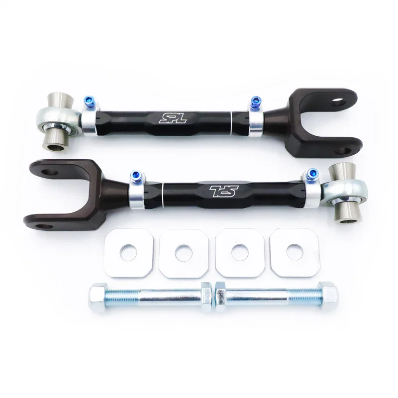 SPL Parts SPL RTAEL S550, 2015+ Ford S550 Mustang Rear Toe Arms w/ Eccentric Lockouts