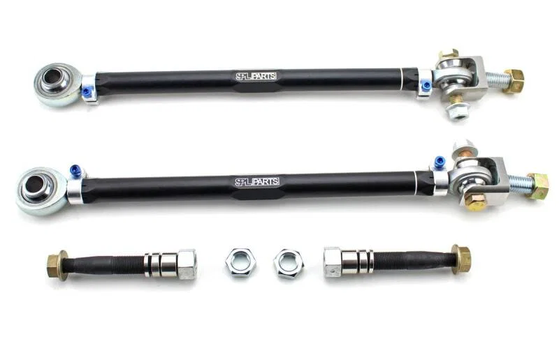 SPL Parts SPL RTA C5, C6 Rear Toe Links for 1997-2003 Chevrolet Corvette C5