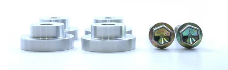 SPL Parts SPL SDB S13, 89-94 Nissan 240SX (S13) Solid Differential Mount Bushings
