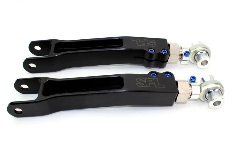 SPL Parts SPL RLL Z34B, 2009+ Nissan 370Z Rear Camber Links (Billet Version)