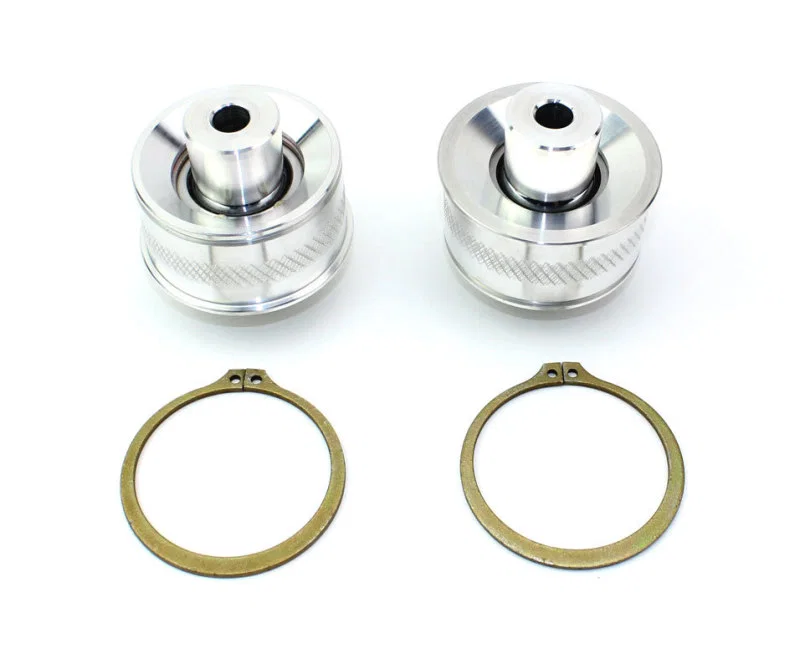 SPL Parts SPL CRBN E9X, 06-13 BMW 3 Series/1 Series (E9X/E8X) Front Caster Rod Bushings (Non-Adjustable)