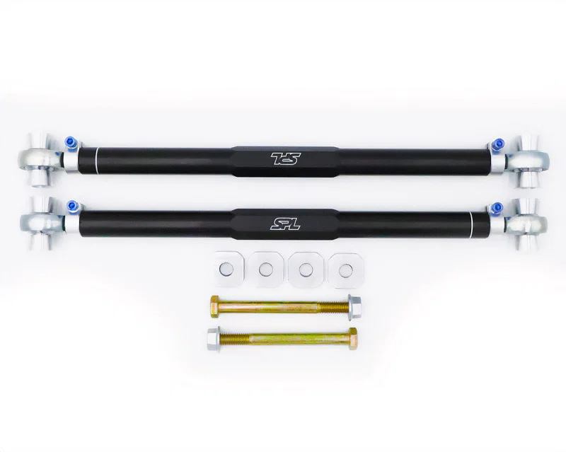 SPL Parts SPL RTAEL ATS, 13-19 Cadillac ATS/ATS-V/CTS/CTS-V Rear Toe Links with Toe Eccentric Lockouts