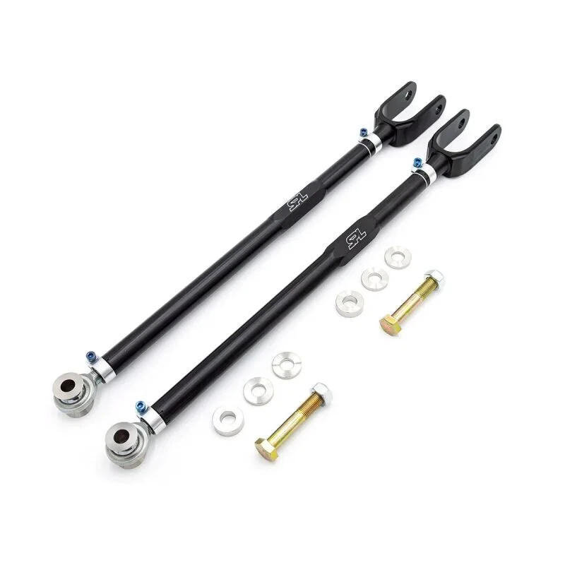 SPL Parts SPL RTR 986, 05-12 Porsche Boxster/Cayman(987)/97-04 Porsche Boxster(986) Adjustable Rear Traction Arms