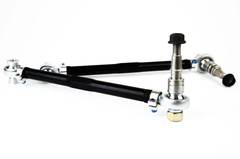 SPL Parts SPL RTA 996, Porsche 996/997/Boxster/Cayman Rear Toe Arms (Bumpsteer Adjustable)
