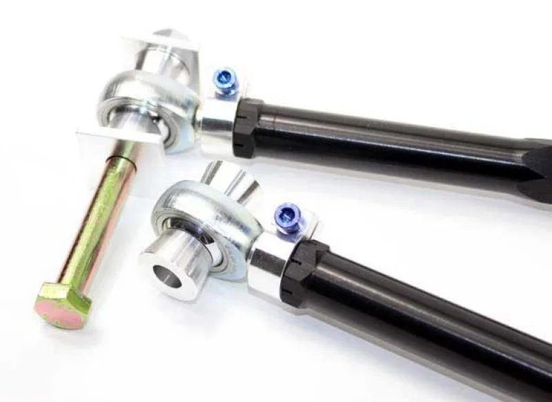 SPL Parts SPL RTAEL E9M, 06-13 BMW 3 Series/1 Series (E9X/E8X) Rear Toe Links (M Version) w/Eccentric Lockout