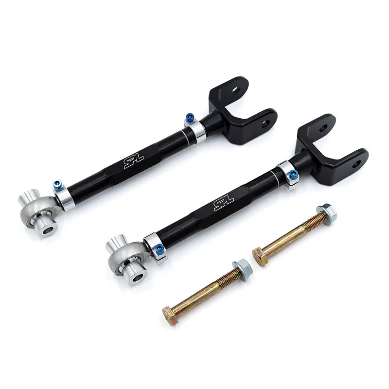 SPL Parts SPL RLL E210, 2023+ Toyota GR Corolla Rear Lower Lateral (RLL) Toe Arms