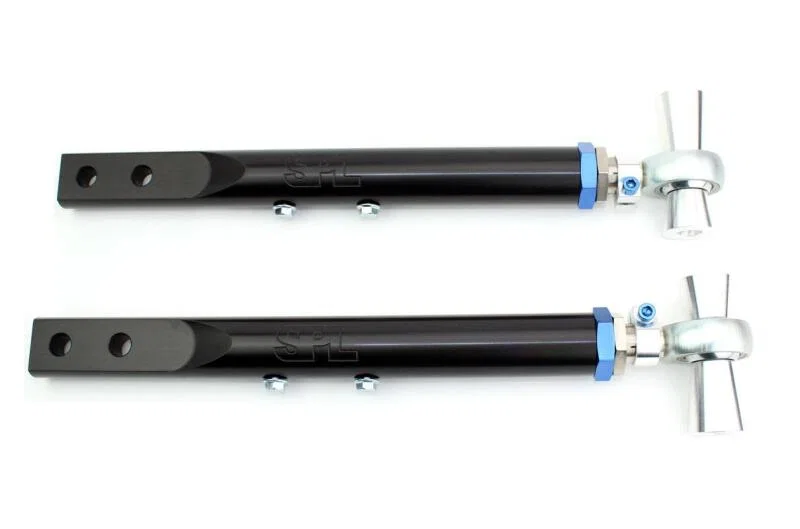SPL Parts SPL TR R32 GTR, 89-98 Nissan Skyline (R32/R33) Front Tension Rods for Bentley 3-Litre