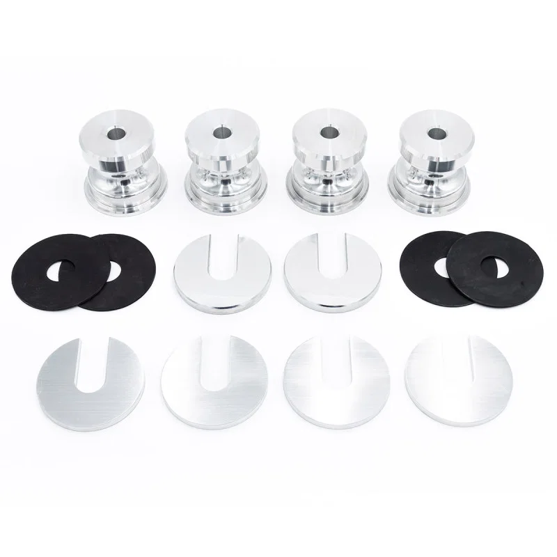 SPL Parts SPL SSB FRS, 2013+ Subaru BRZ/Toyota 86 Solid Subframe Bushings