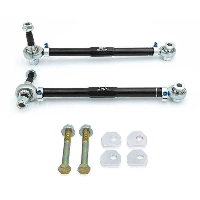 SPL Parts SPL RTAEL 996, Porsche 996/997 Rear Toe Arms with Toe Eccentric Lockouts