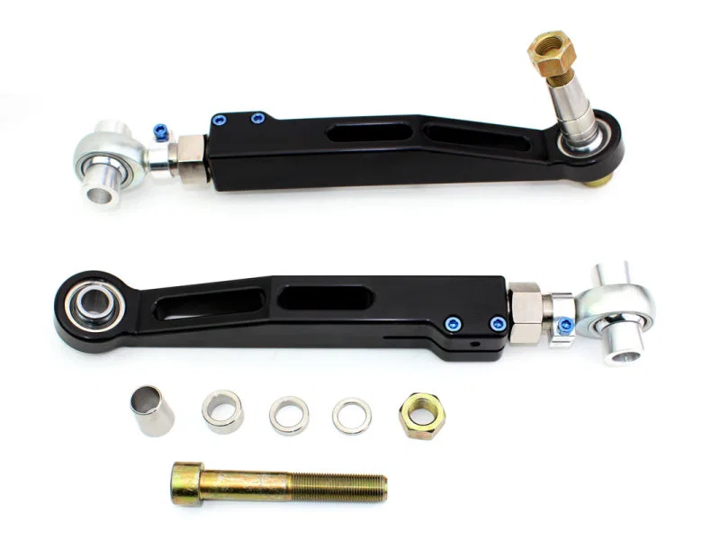 SPL Parts SPL FLCA S550, 2015+ Ford Mustang (S550) Front Lower Control Arms