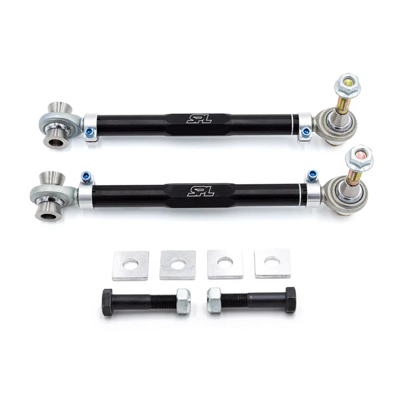 SPL Parts SPL RTAEL VB, 2022+ Subaru WRX VB Rear Toe Arms w/ Eccentric Lockouts