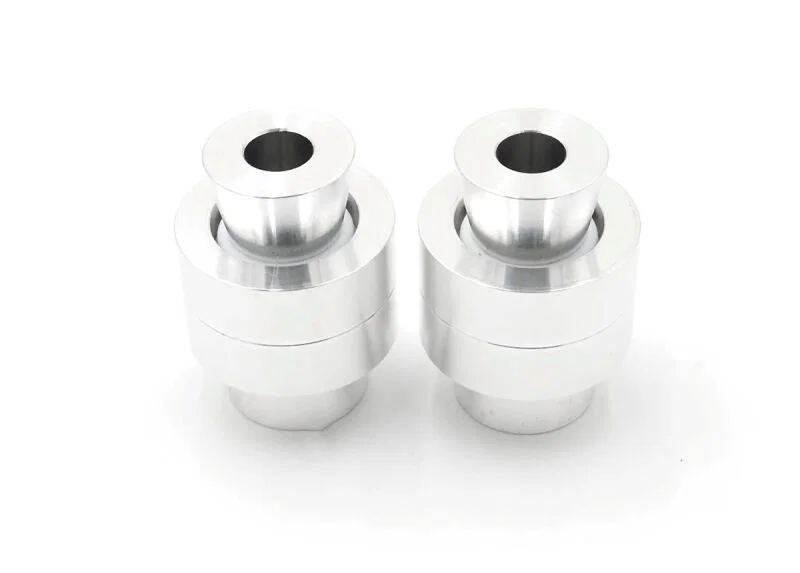 SPL Parts SPL FLBS MOD3, 2017+ Tesla Model 3 / 2020+ Model Y Front Lower Arm Shock Monoball Bushings