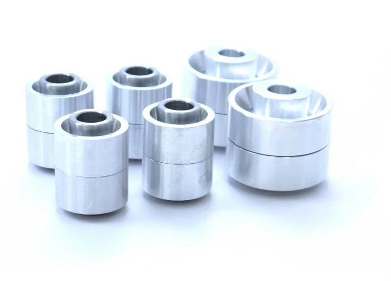SPL Parts SPL RKB Z32H, 90-96 Nissan 300ZX (Z32 w/HICAS) Rear Knuckle Monoball Bushings