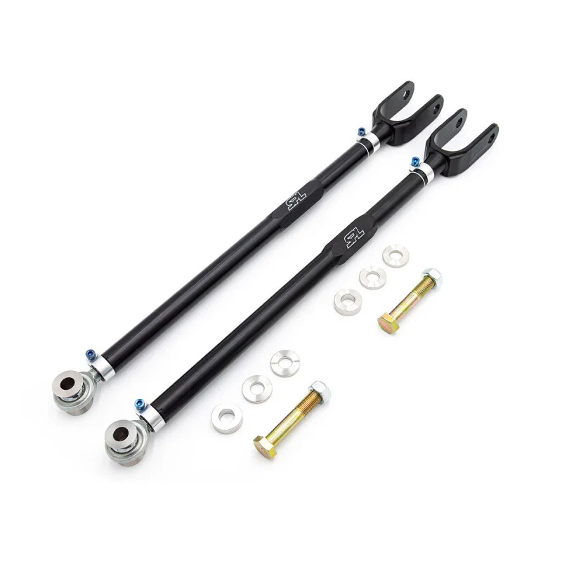 SPL Parts SPL RTR 981, 13-16 Porsche Boxster/Cayman/GT4 (981) Rear Traction Arms
