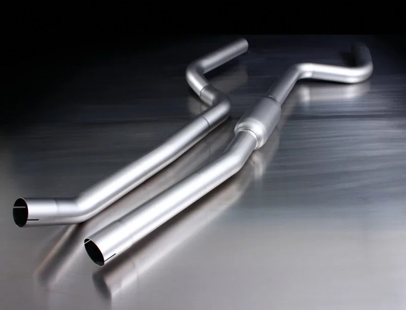 Remus 084111 0300, 2011 BMW 1 Series F20 5 Door / F21 3 Door (N13B16) Axle Back Exhaust