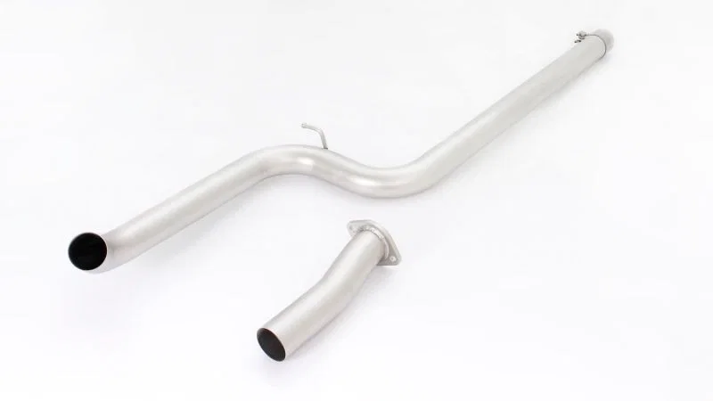 Remus 205012 0000, 2012 Ford Focus III St 2.0L Ecoboost 1 (R9Da/R9Db/R9Dc) Non-Resonated Front Section Pipe