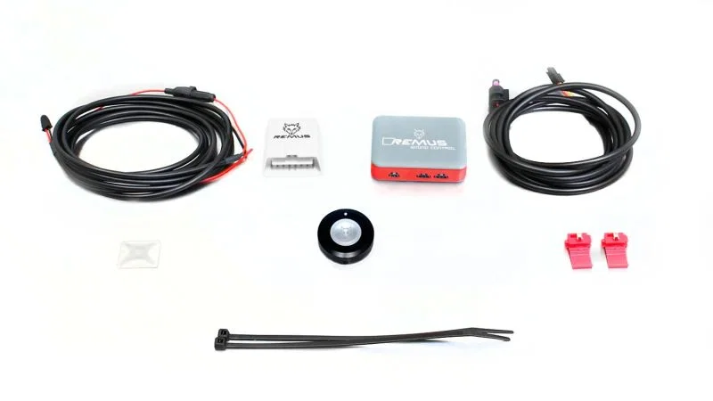 Remus STE 0011BT, 2014 Volkswagen Polo 5 GTI Facelift 1.8L TSI Sound Controller