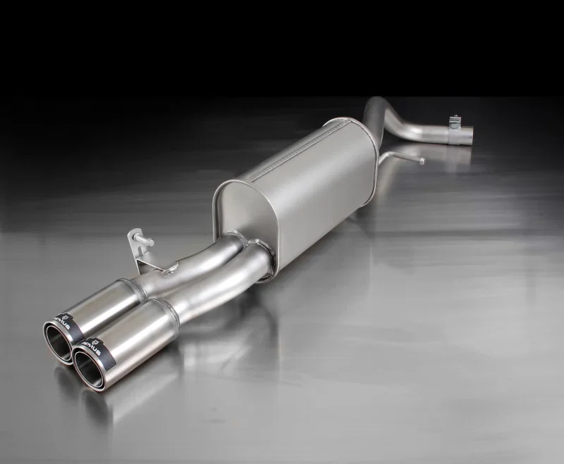 Remus 044108 0584C, 2010 Audi A1 1.2L (CBZA) Axle Back Exhaust
