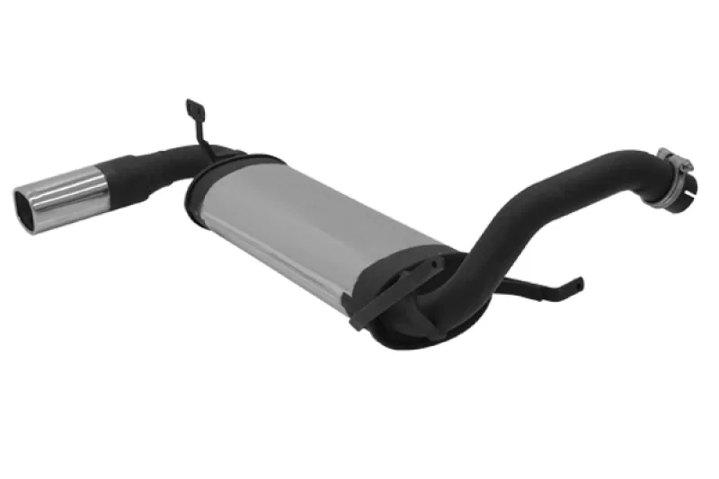 Remus 555502 0501, 2001 Mitsubishi Space Star 1.9L Di-D Axle Back Exhaust