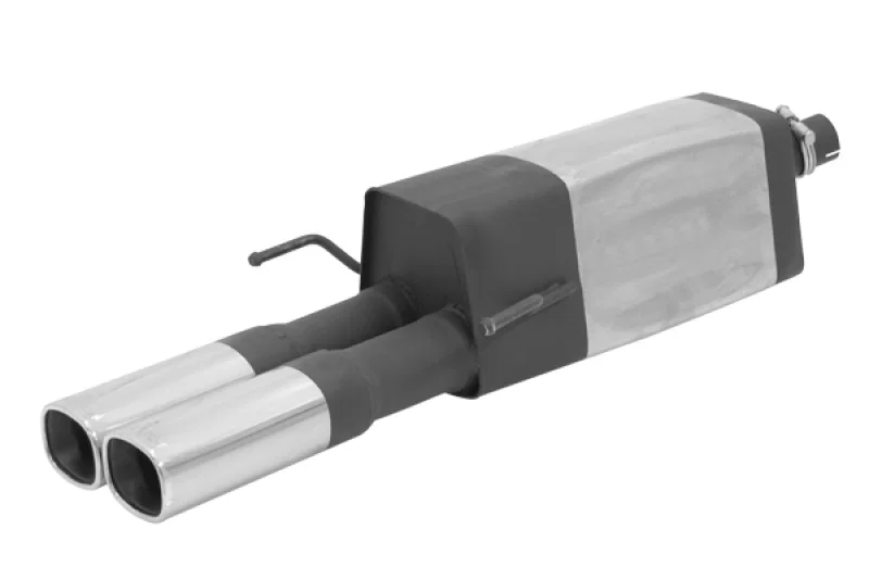 Remus 626103 2502, 2003 Opel Astra G Sedan (Slip Connection) NB 2.0L DTI (Y20Dth) Axle Back Exhaust