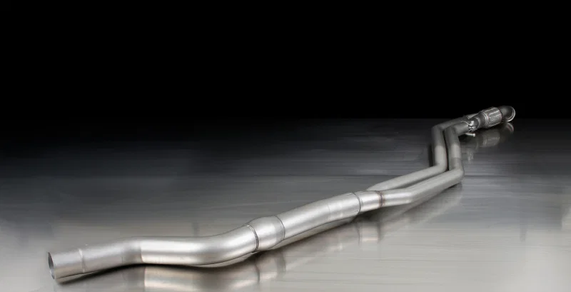 Remus 088014 0300, 2011 BMW 1 Series F20/F21 Front Section Pipe