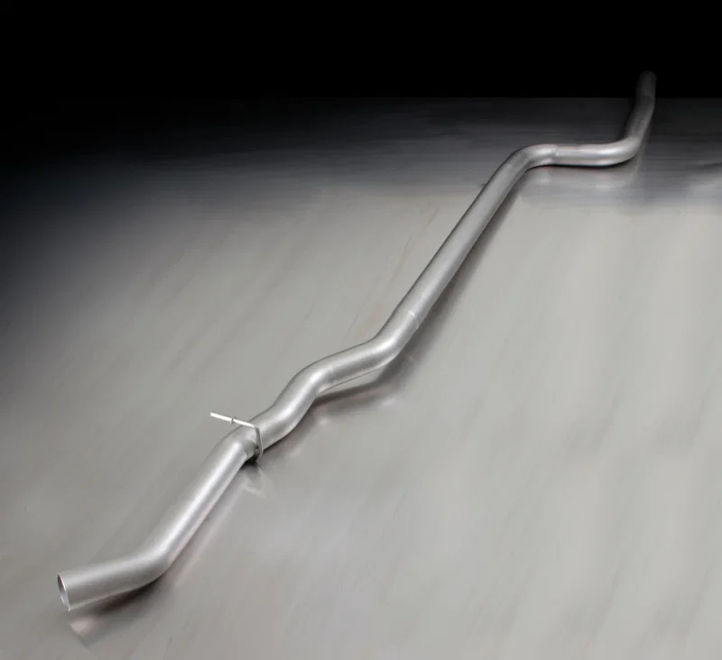 Remus 087112 0000, 2010 BMW 5 Series F10 Sedan/F11 Touring 2.0L (N20B20/N20B20A) Non-Resonated Front Section Pipe