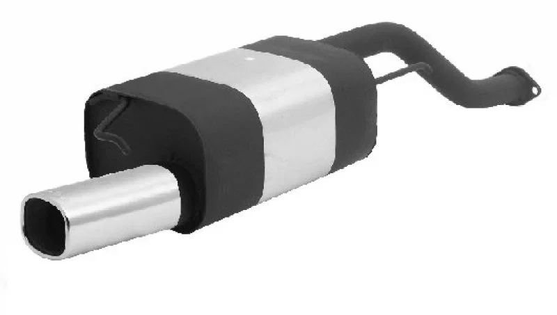 Remus 704096 0501, 1996 Rover 416 Si Hatchback 1996 1.6L Axle Back Exhaust