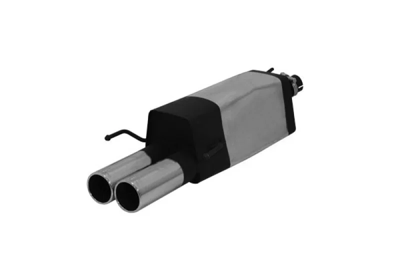 Remus 626103 0506, 2003 Opel Astra G-CC Hatch 8 3/5 Door (Slip Connection) 2.0L DTI (Y20Dth) Axle Back Exhaust