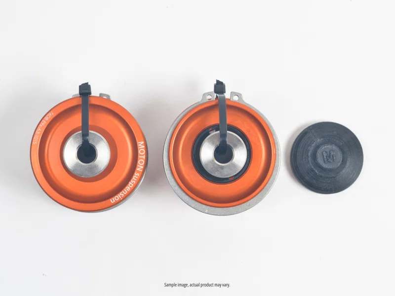Moton 76DB-G8X-A3-101S, BMW G8X Control Arm Bearing - Set of 2