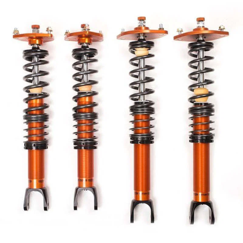 Moton M 505 169S, 86-90 BMW 3 Series E30 M3 EVO-1 2.3 Moton 1-Way Series Coilovers