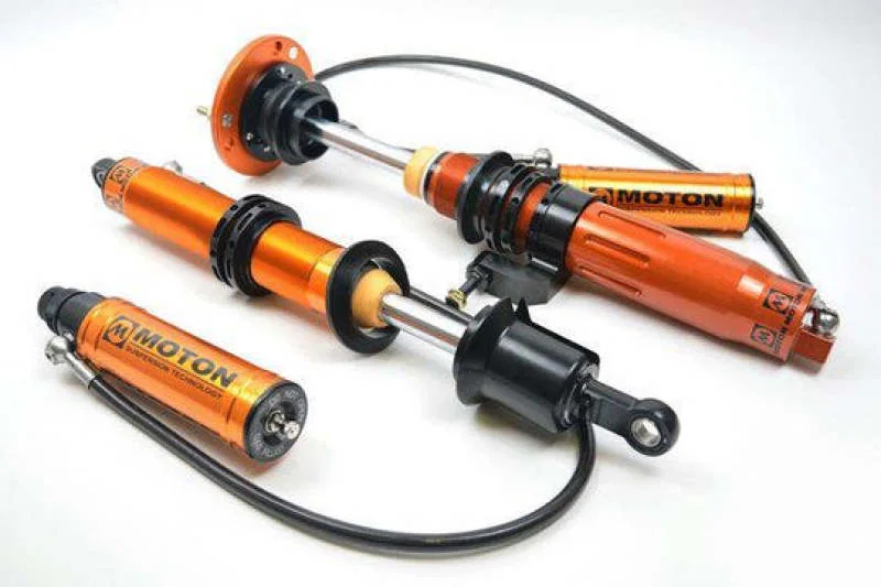 Moton M 508 031S, 89-95 Ferrari 348 Moton 3-Way Series Coilovers