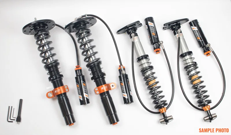 AST RAC-A4001S, Suspension 07-15 Audi R8 5300 Series Coilovers (RWD)