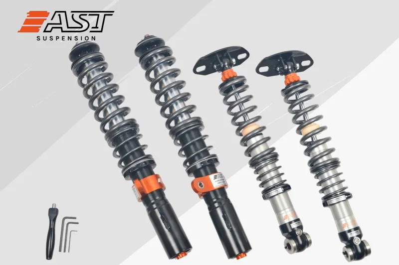 AST ACC-T2404SD, 2021+ Toyota Yaris (4WD) GR 5100 Series Coilovers