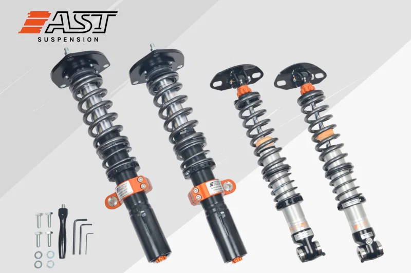 AST ACC-T2406SD, 2023+ Toyota Corolla GR AWD GZEA14 5100 Competition Coilover Kit