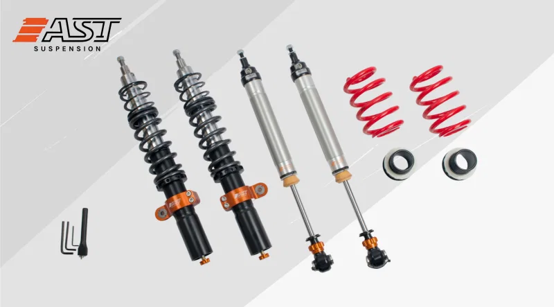 AST ACU-B1406S, 2019+ BMW 1 Series F40 5100 Series Coilovers