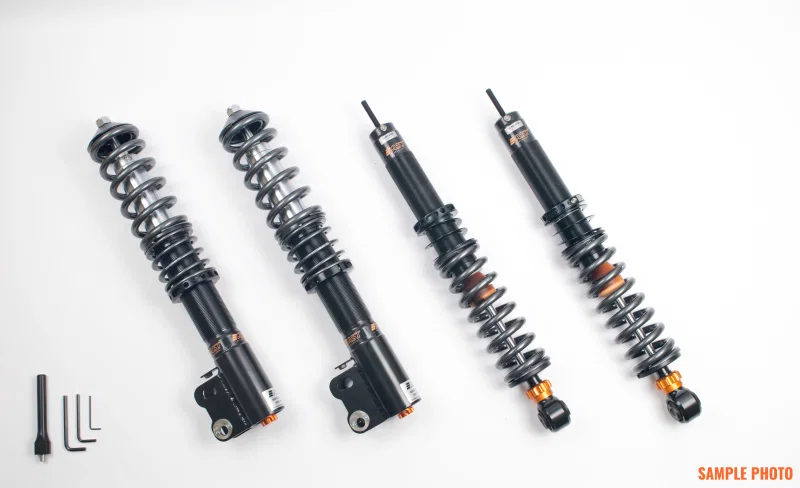 AST ACU-S6204S, 5100 Series Shock Absorbers Coil Over Subaru Impreza GG/GD