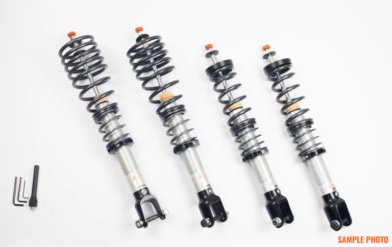 AST RUV-M1206S/2, 89-97 Mazda Miata NA RWD 5100 Street Coilovers w/ Springs