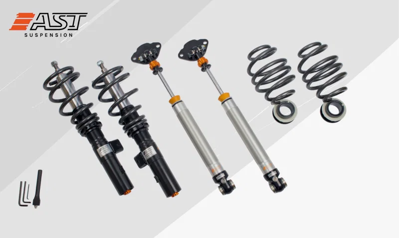 AST ACU-M7003S, 2018+ Mercedes A35 AMG 177.051 AWD 5100 Street Coilovers w/ Springs