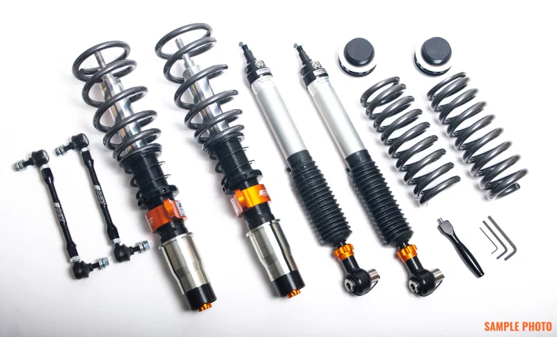 AST ACU-A4001S, 07-15 Audi R8 RWD 5100 Series Coilovers w/ Springs for Cadillac ATS