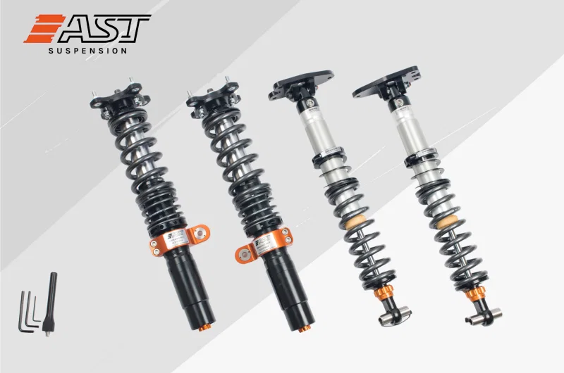 AST ACC-T2601SD, 2019+ Toyota Supra GR 5100 Comp Series Coilovers for Bentley