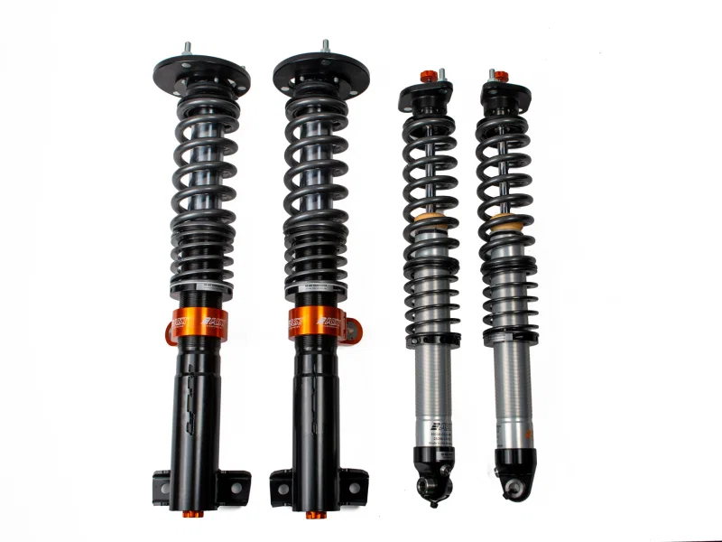 AST ACC-B1105S, 92-00 BMW 316i E36 RWD 5100 Comp Coilovers w/ Springs & Top Mounts