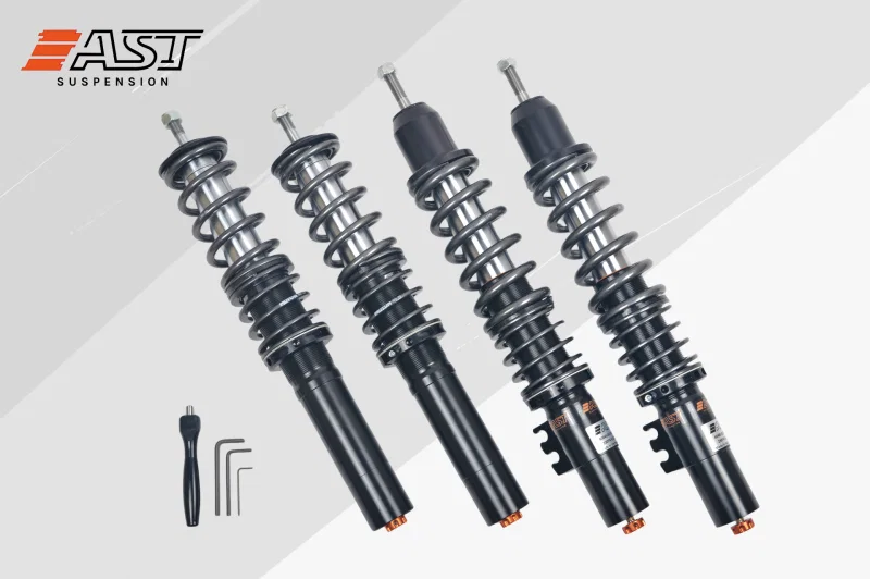 AST ACU-P2201S, 5100 Series Shock Absorbers Coil Over Porsche Boxter 986
