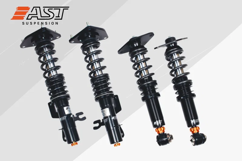 AST ACC-B1411SD, 02-07 Mini R50/R52/R53/GP1 5100 Comp Series Coilovers