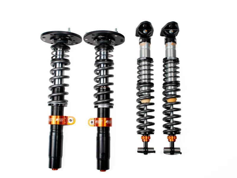 AST ACC-B2105S/3D, 10-15 BMW 118i F20 RWD 5100 Comp Coilovers w/ Springs Top Mounts & Droplink