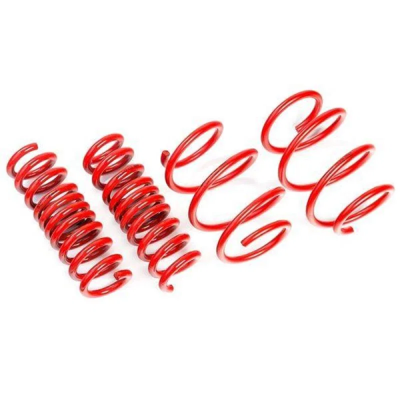 AST ASTLS-19-312, Suspension 2017+ Tesla Model 3 Long Range RWD Lowering Springs 25mm/25mm