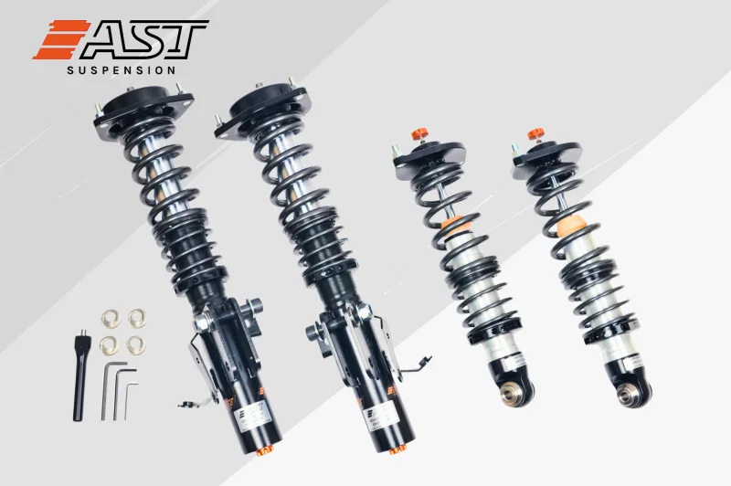 AST ACC-T2401SD, 5100 Series Coilovers 19 + ZN8/ZN6 (RWD)