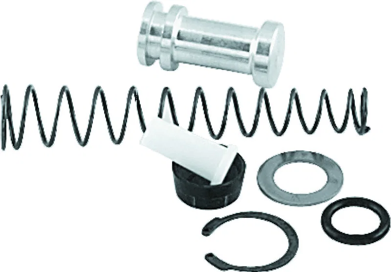 Bikers Choice 601546, 87-91 FLHS FLHT Models Rear Master Cylinder Rebuild Kit Replaces H-D 42374-86 for Harley-Davidson
