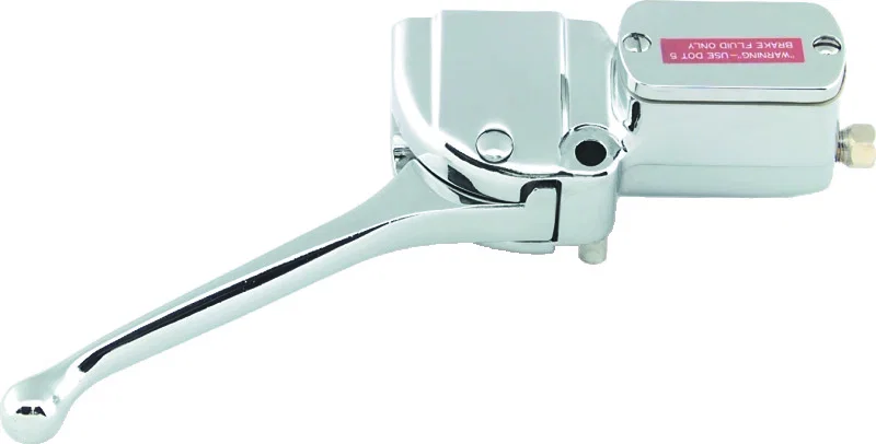 Bikers Choice 601554, 72-81 FLH FX Chrome Handlebar Master Cylinder Replaces H-D 45010-73 3/4 Inch Bore for Harley-Davidson